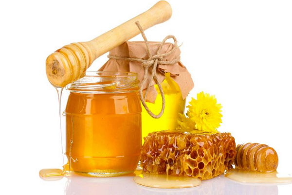 Mật ong rừng Kỳ Thượng