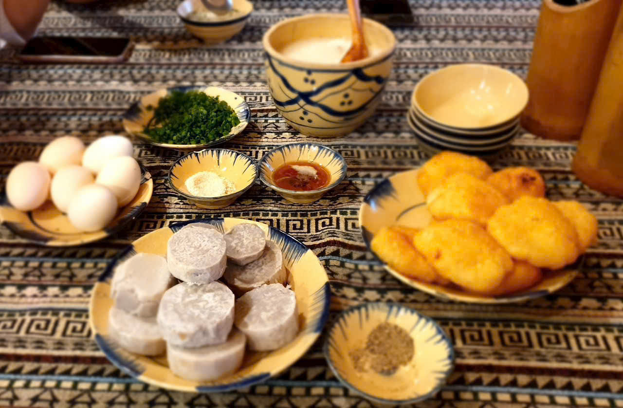 Ẩm thực bản địa — 2