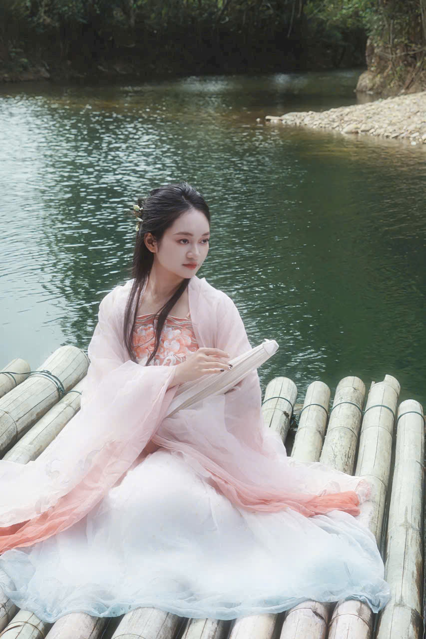 Suối mát, SUP & bè tre — 1