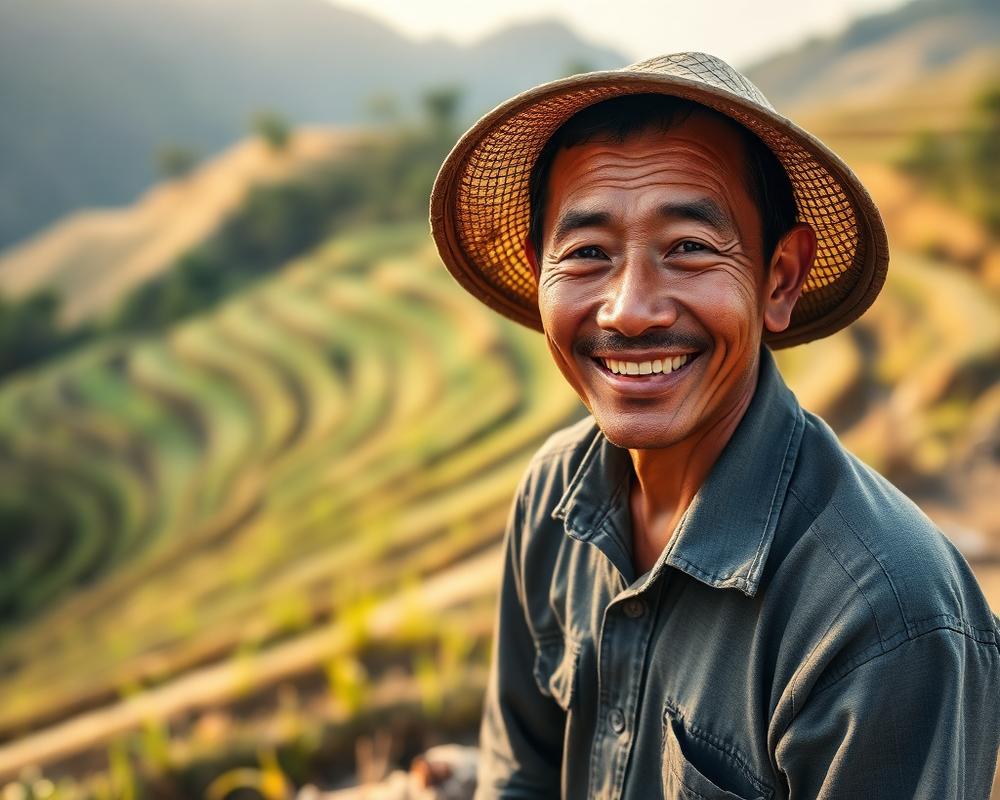 Văn hoá Dao & lửa trại — 3